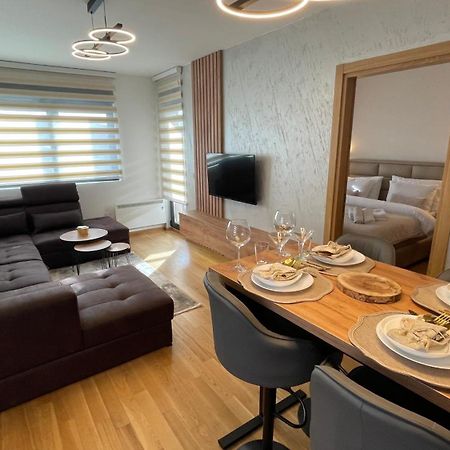 Lux Apartment Sky Central Residence Zlatibor Dış mekan fotoğraf